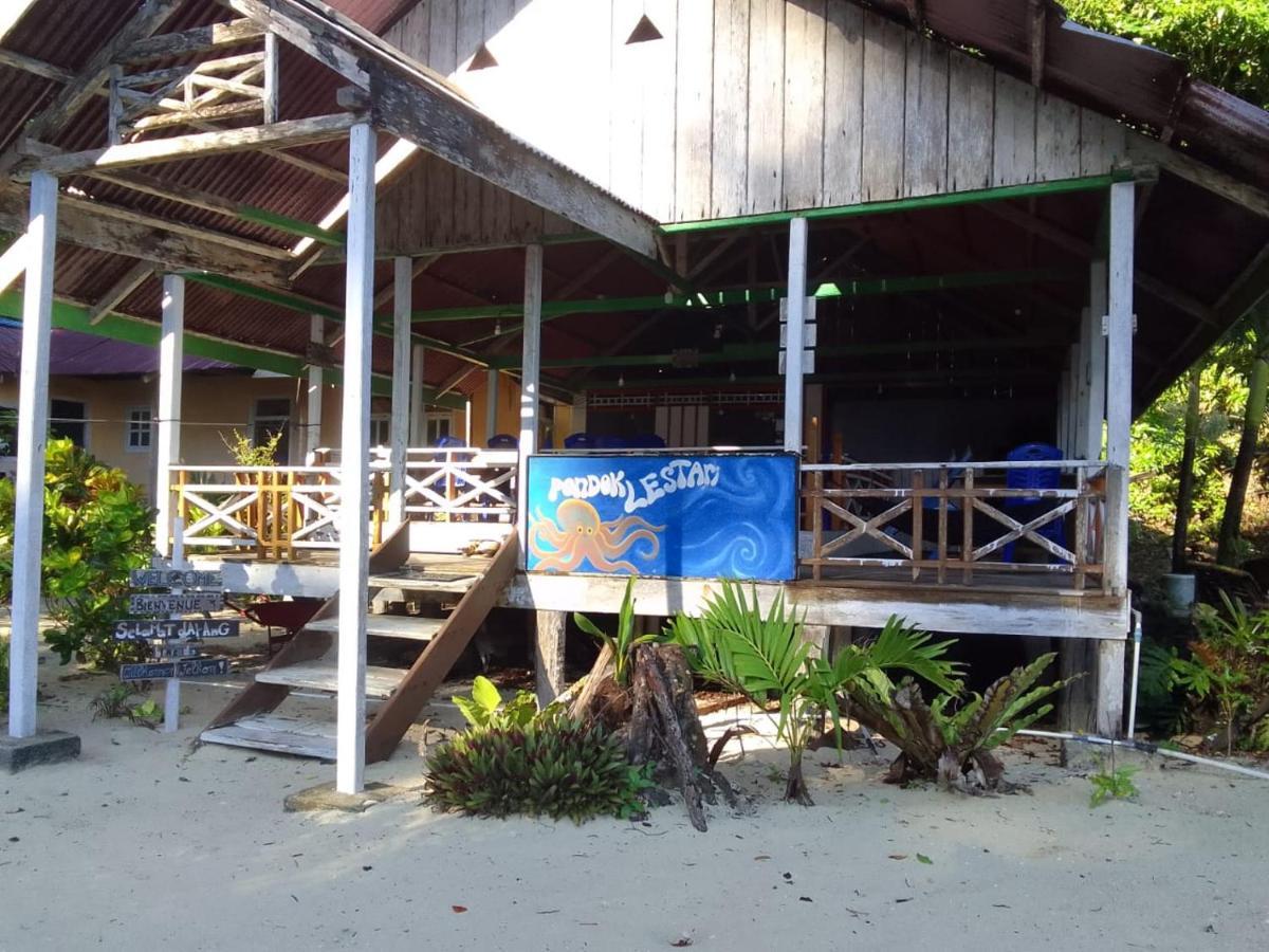 Pondok Lestari Kadidiri Batudaka エクステリア 写真